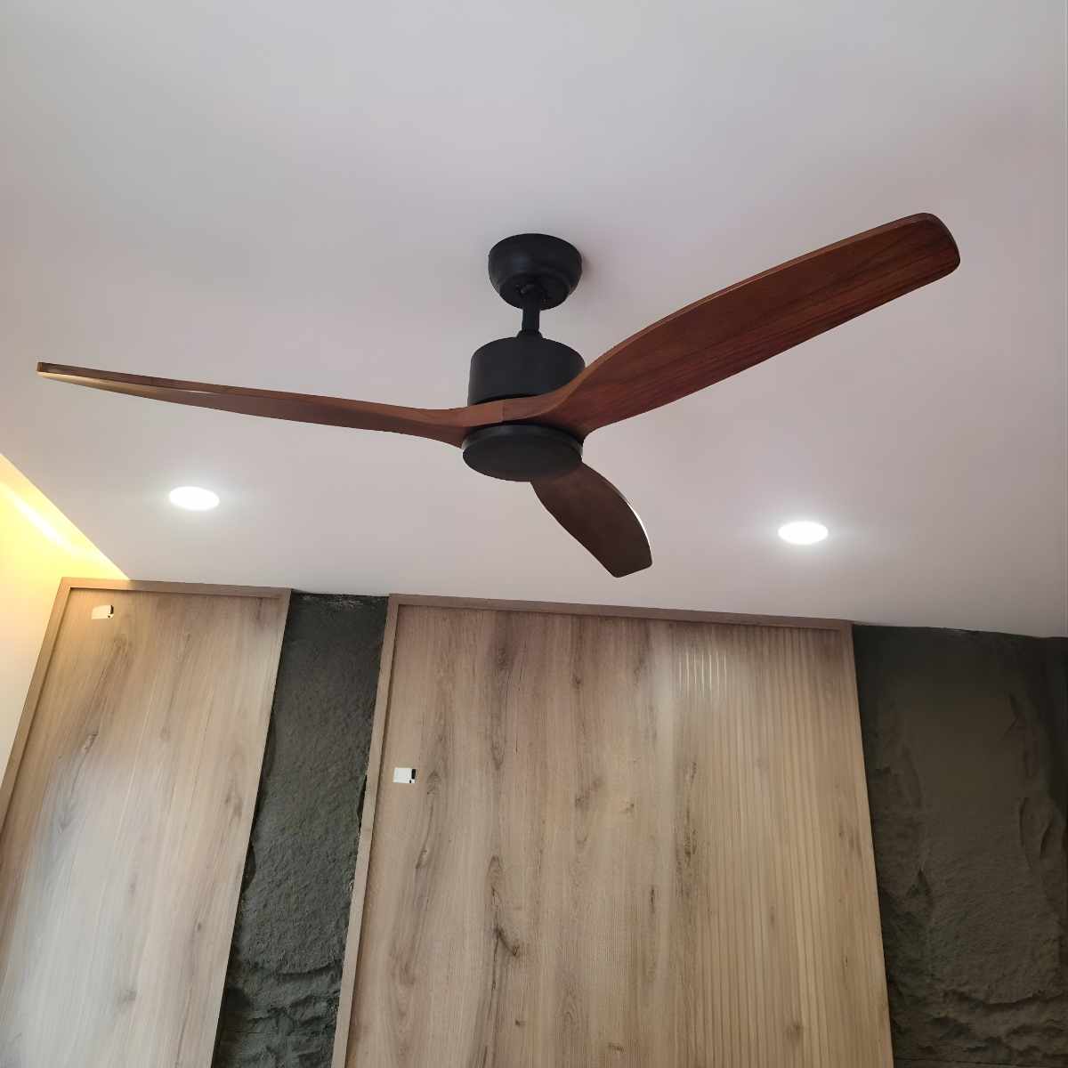 BNN- Quạt Trần Cánh Gỗ&nbsp;Ø1320 | QT5209