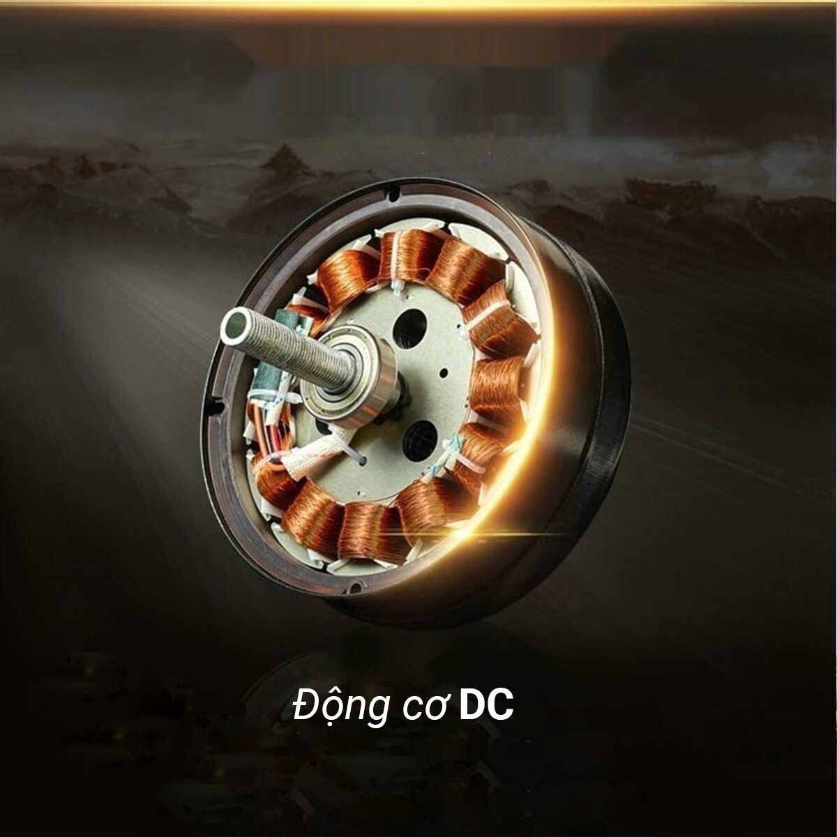 Động cơ DC