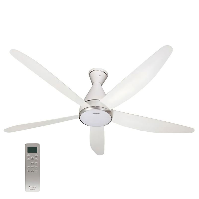 Quạt trần 5 cánh Panasonic F-60UFN - Hoa hậu quạt trần
