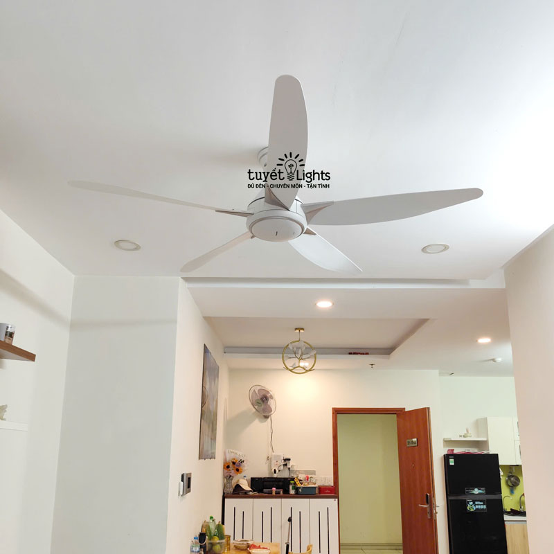 QUẠT TRẦN 5 CÁNH PANASONIC F-60GDS-WS