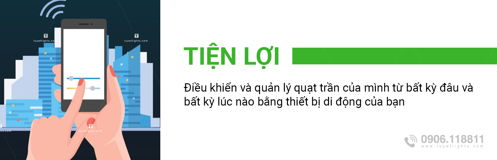 Tiện lợi