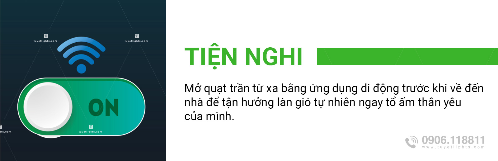 Tiện nghi