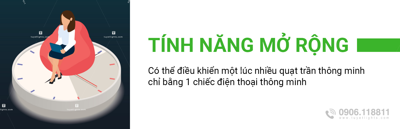 Tính năng mở rộng