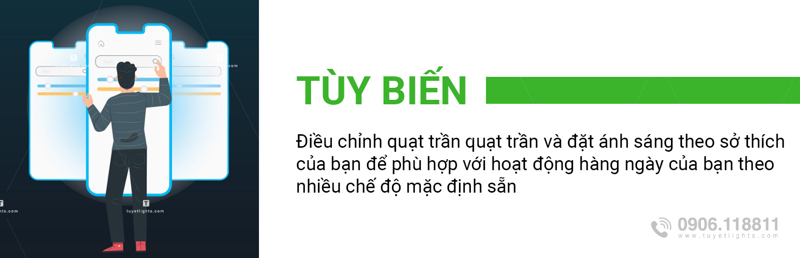 Tùy biến