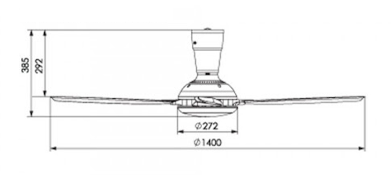 Panasonic F-56XPG