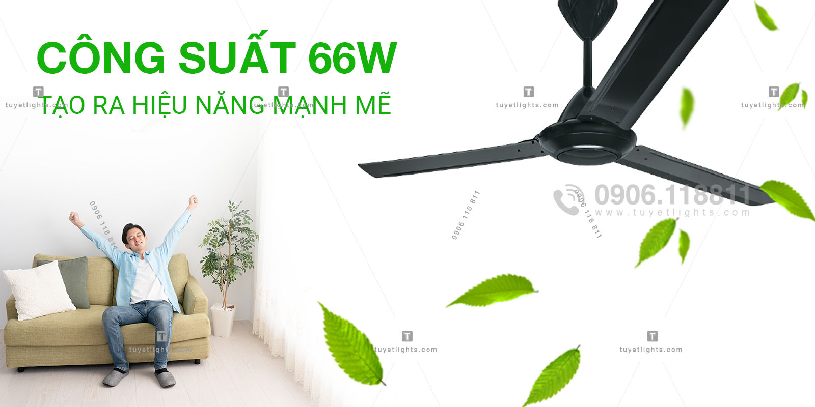 Hiệu năng mạnh mẽ