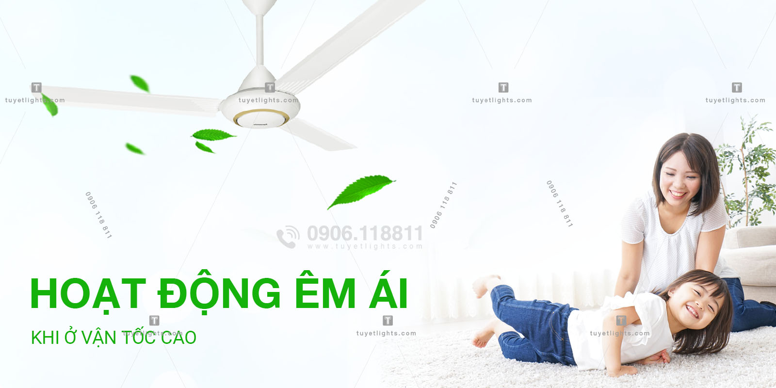 Hoạt động êm ái