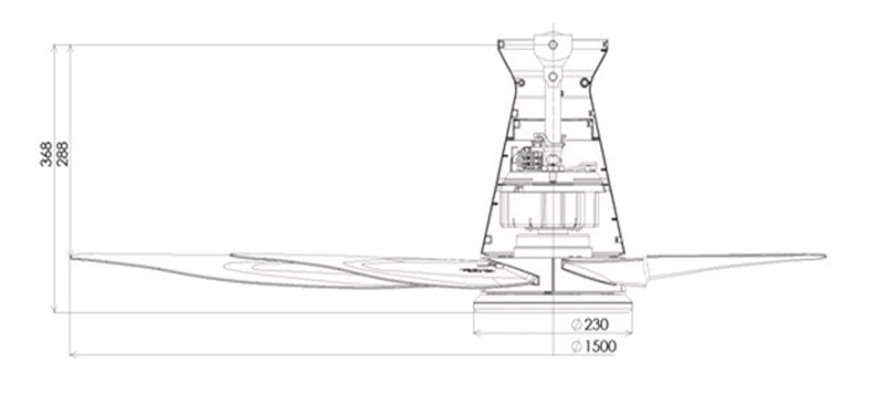 Panasonic F-60XDN