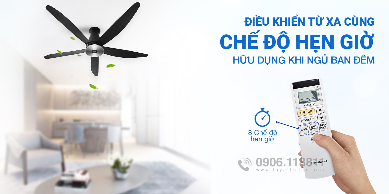 Hữu dụng khi ngủ ban đêm