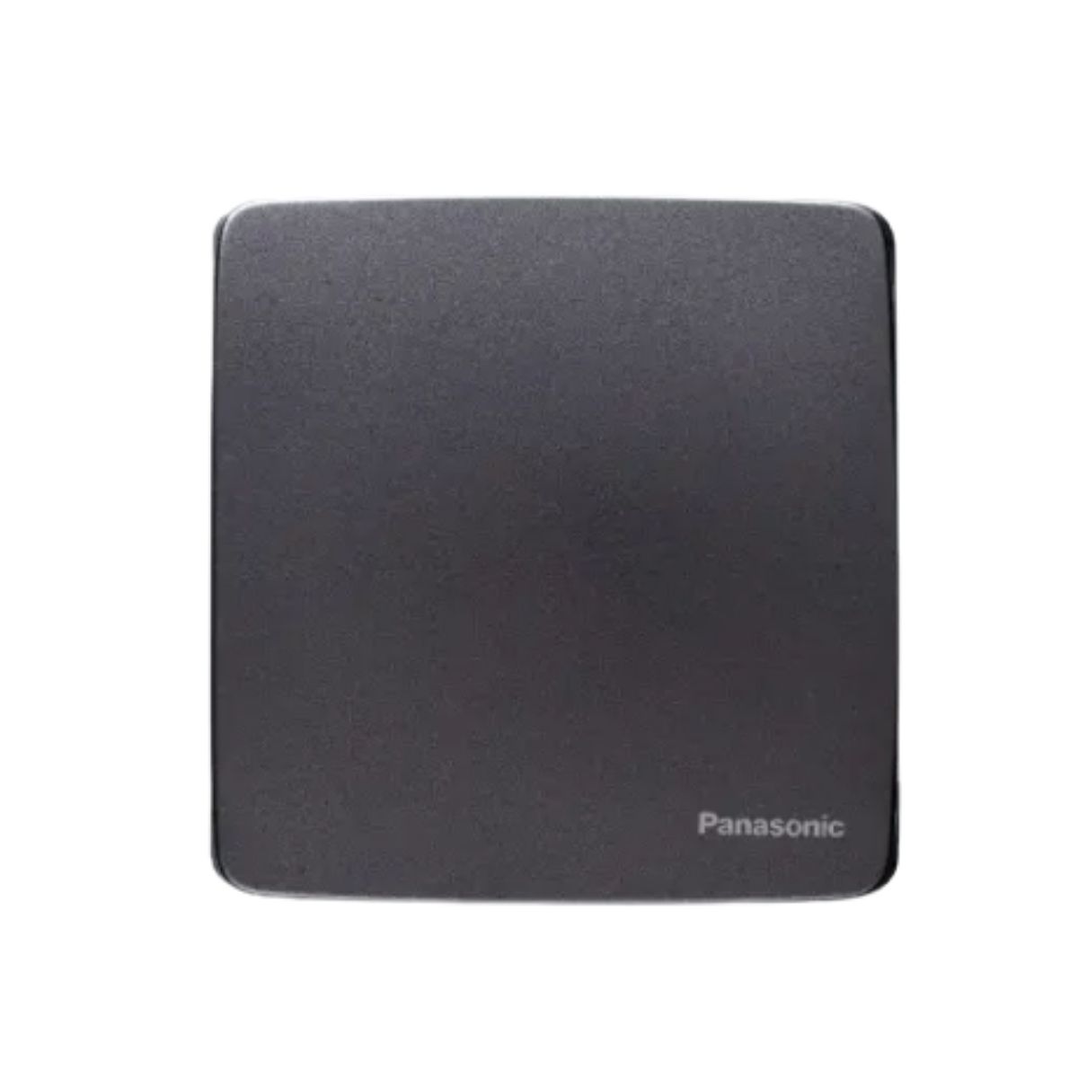 Panasonic Minerva - Bộ Công Tắc B 1 Chiều - Màu Xám Ánh Kim | WMT501MYH-VN