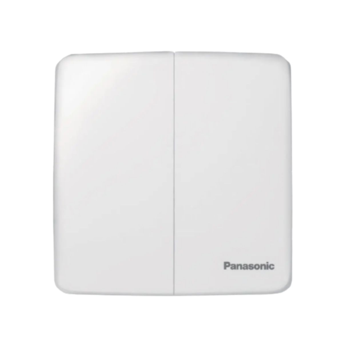 Panasonic Minerva - Bộ 2 Công Tắc B 1 Chiều - Màu Trắng | WMT503-VN
