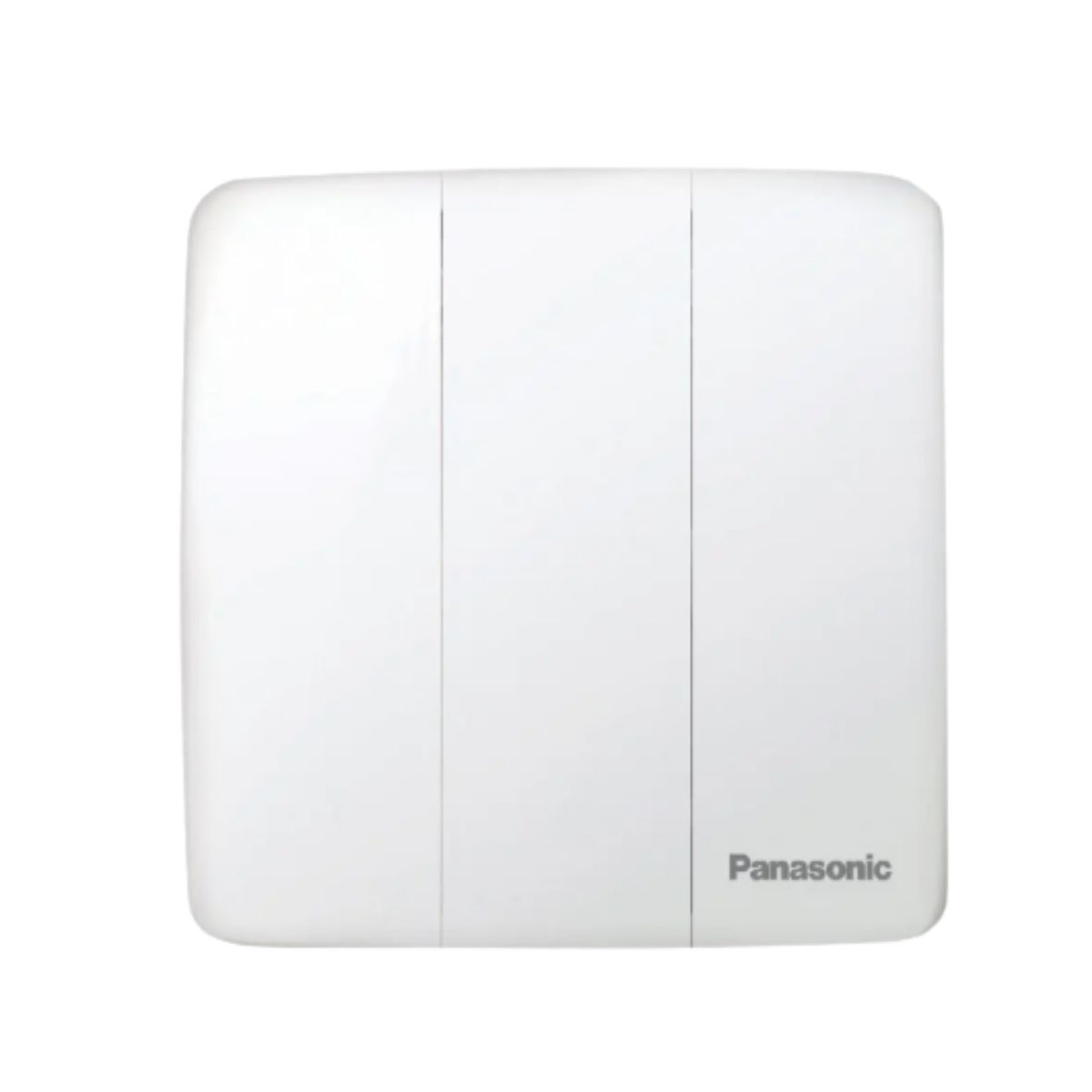 Panasonic Minerva - Bộ 3 Công Tắc B 1 Chiều - Màu Trắng | WMT505-VN