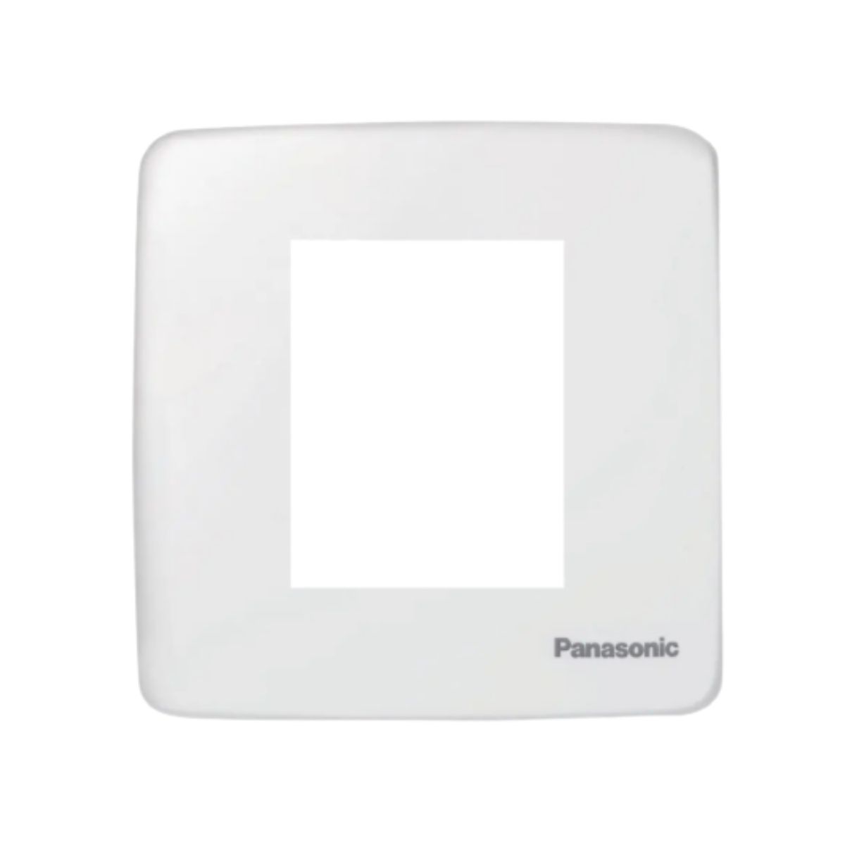 Panasonic Minerva - Mặt Vuông 2 Thiết Bị - Màu Trắng | WMT7812-VN