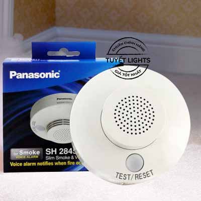 Panasonic - Thiết Bị Cảm Ứng Báo Cháy | SH28455911