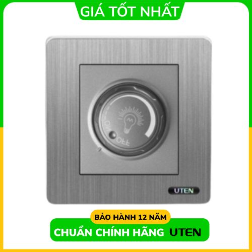 Bộ Dimer Đèn UTEN | S300G-1D/G