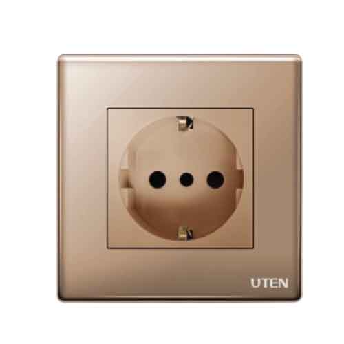 Bộ Dimer Quạt UTEN | S300G-1D/S