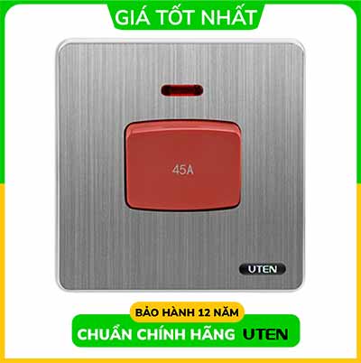 Bộ Công Tắc 45A UTEN | S300GK45A