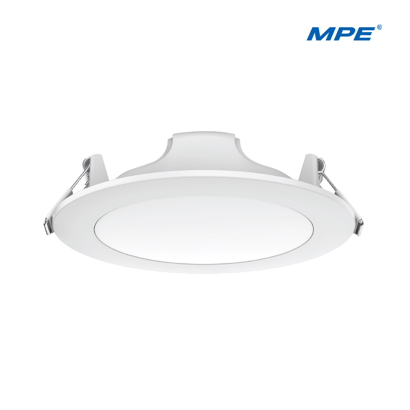 Đèn LED Âm Trần MPE - RPL2 / 12W (3 chế độ)