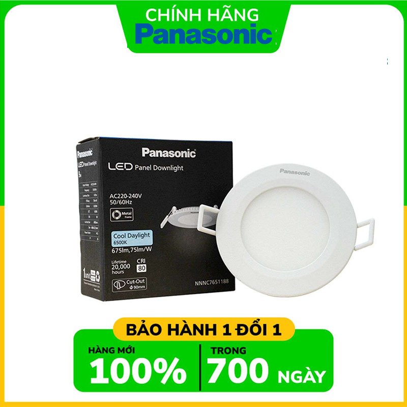 Đèn Âm Trần Panasonic