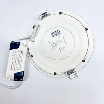 Đèn LED Âm Trần Panasonic Ez Series Tròn NNNC7656388 15W 3 Chế Độ