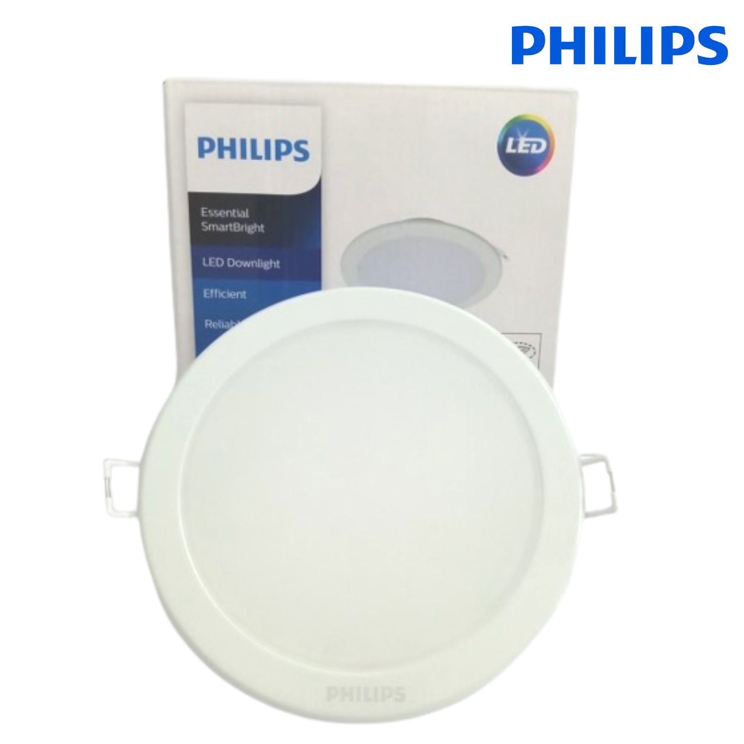 Âm trần Philips LED Tròn DN027B G2 LED20 D200 RD 22W
