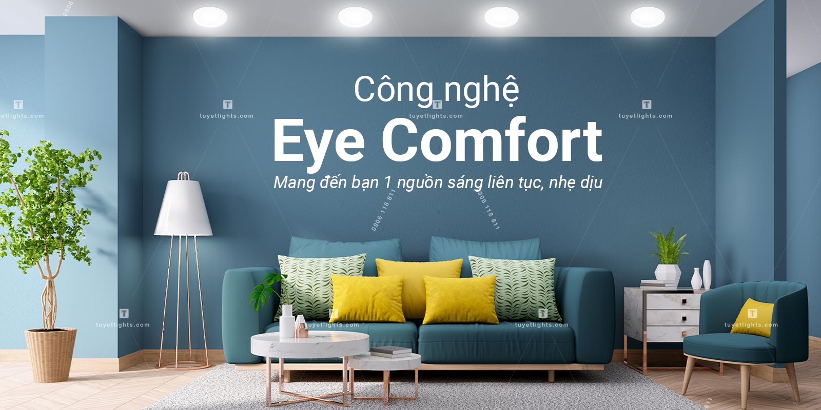 Công nghệ EyeComfort