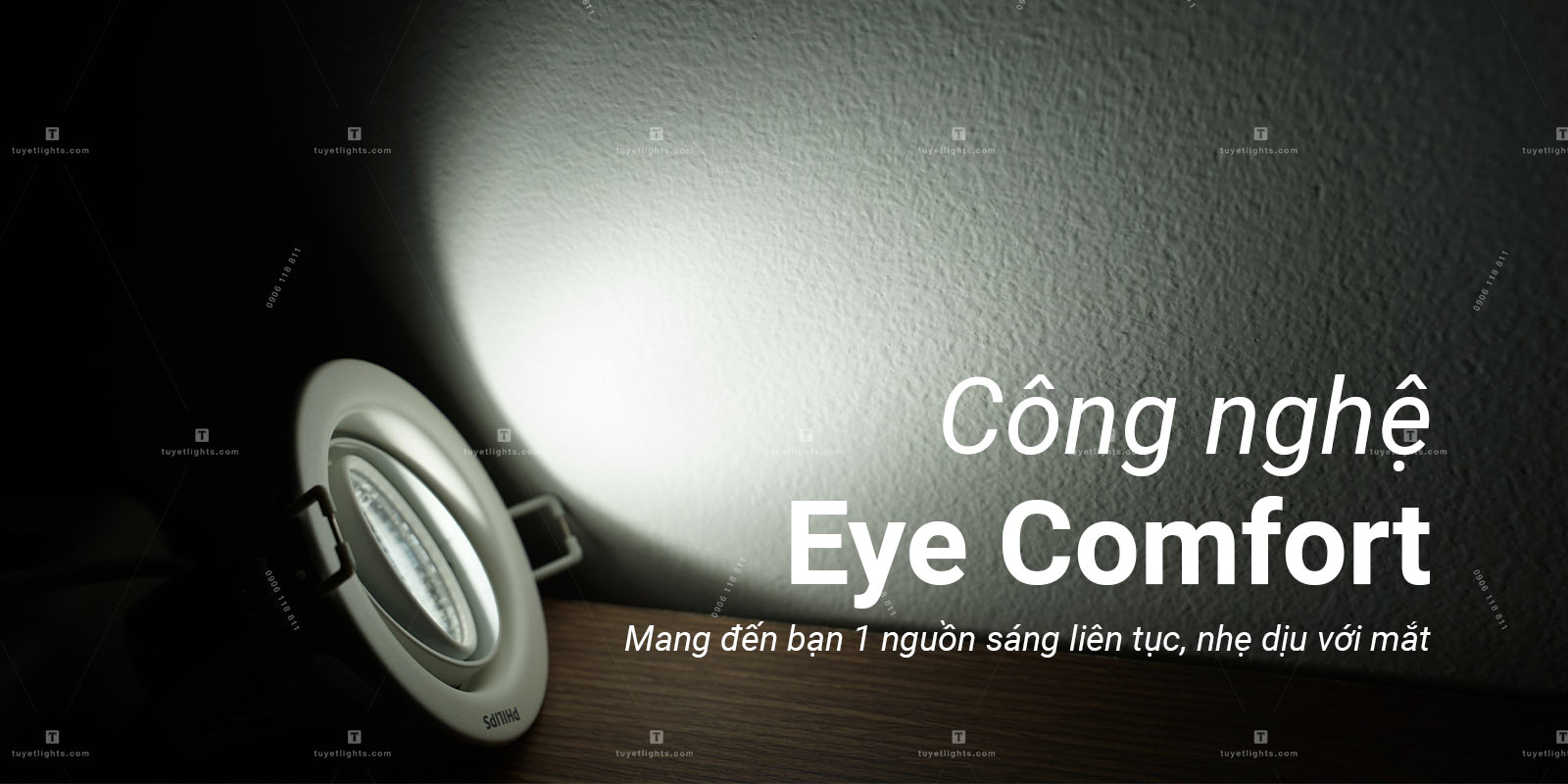 Công nghệ Eyecomfort