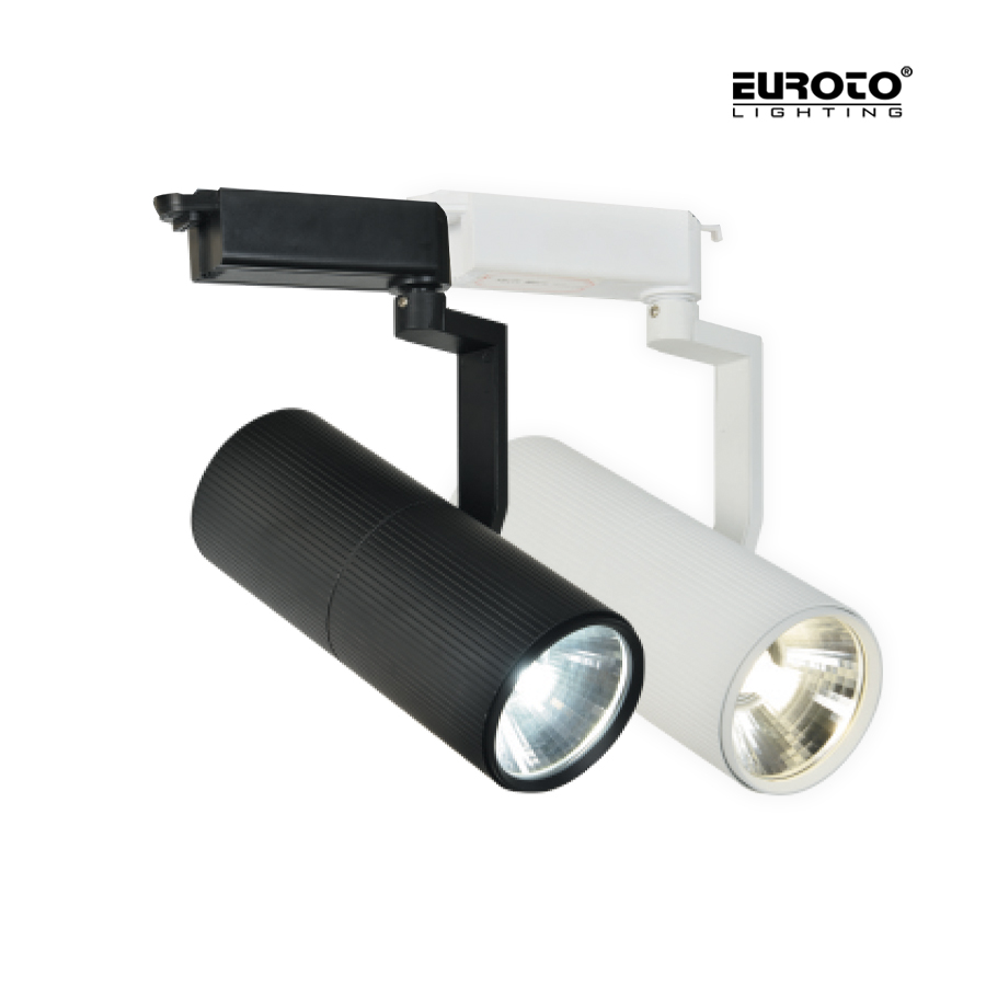 Đèn Rọi Ray Euroto 30W Cao cấp/ Chip LED COB Epistal Bridlux USA