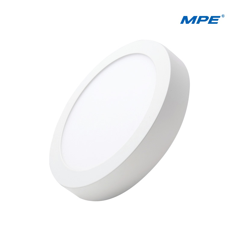 Đèn LED Ốp Trần MPE SRPL / 6W Tròn