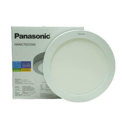 Panasonic - Đèn LED Ốp Trần Nổi Tròn 18W Outbow | NNNC7622088 / NNNC7623088 / NNNC7627088