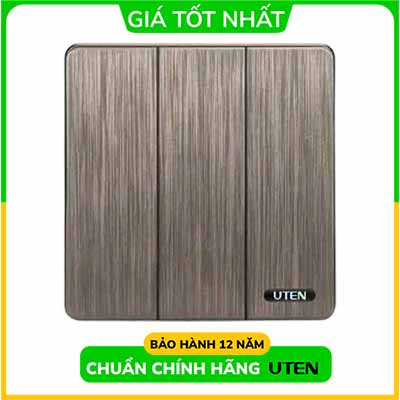 Bộ 2 Ổ Cắm Mạng UTEN | S400G-2PC