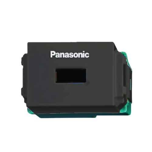 Panasonic Wide Color - Ổ Cắm USB - Màu Xám | WEF108107H-VN