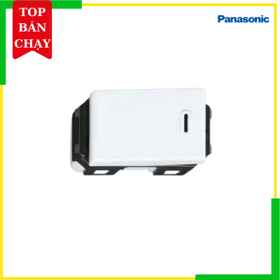 Panasonic FullWide - Công Tắc B 1 Chiều - Màu Trắng | WEV5001SW