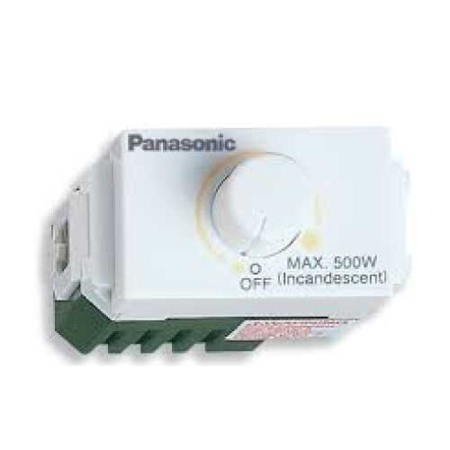 Panasonic FullWide | Bộ Điều Chỉnh Ánh Sáng Cho Đèn | WEG575151SW