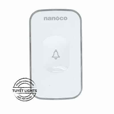 Nanoco - Nút Chuông Cảm Ứng | NDT15