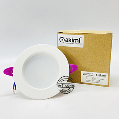 AKIMI - Đèn Downlight LED Ø70 8W | AKDP84/AKDP86