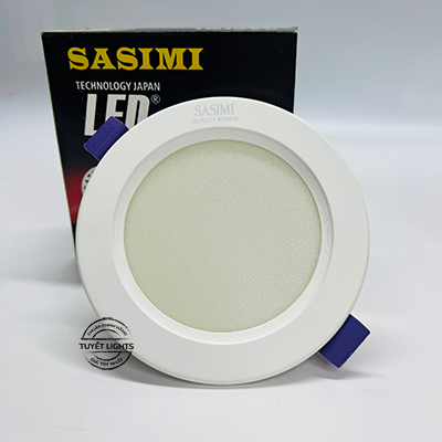 Sasimi - Đèn âm trần Korea 9w | SAS - KR9T/SAS - KR9V