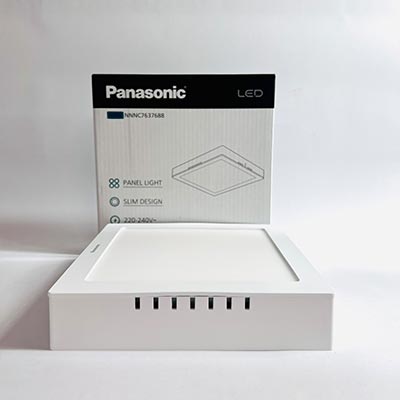 Panasonic - Đèn LED Ốp Trần Nổi Tròn 6W | NNNC7632088 / NNNC7633088 / NNNC7637088