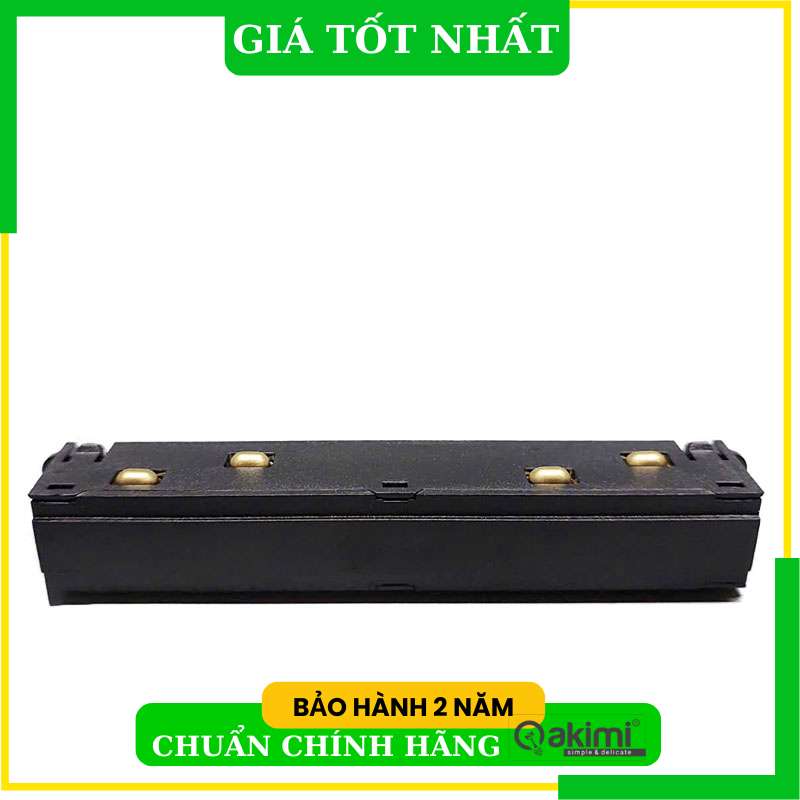 Akimi - Nối ray Nam Châm Series 3.0 Dây Nối Thẳng V2 | AKS3-44