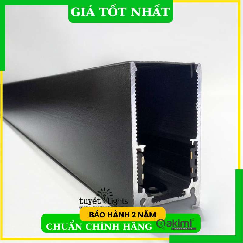 Thanh Ray Nam Châm Nổi Series 3.0 C100 L1000 | AKS3-34 - Akimi