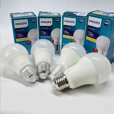 PHILIPS - Bóng Essential LED Bulb G5 E27 11W