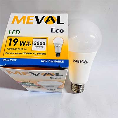 MEVAL - Bóng Led Bulb E27 13W
