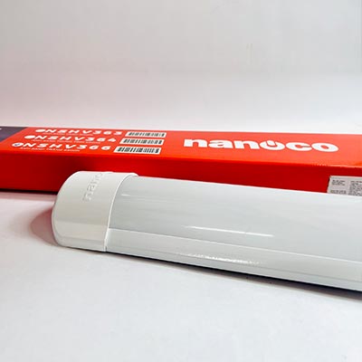 Nanoco - Đèn LED Bán Nguyệt 1.2M 36W | NSHV366