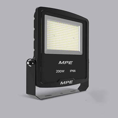 MPE - Đèn LED Pha 200W | FLD5-200T/ FLD5-200V