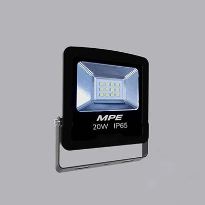 MPE - Đèn LED Pha 20W | FLD5-20T/FLD5 - 20V