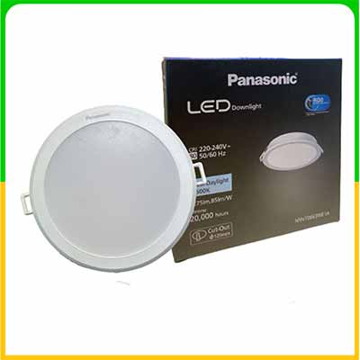 Đèn LED Âm Trần Panasonic NEO DN Tròn NNV70031WE1A / NNV70041WE1A / NNV70061WE1A 9W / SS