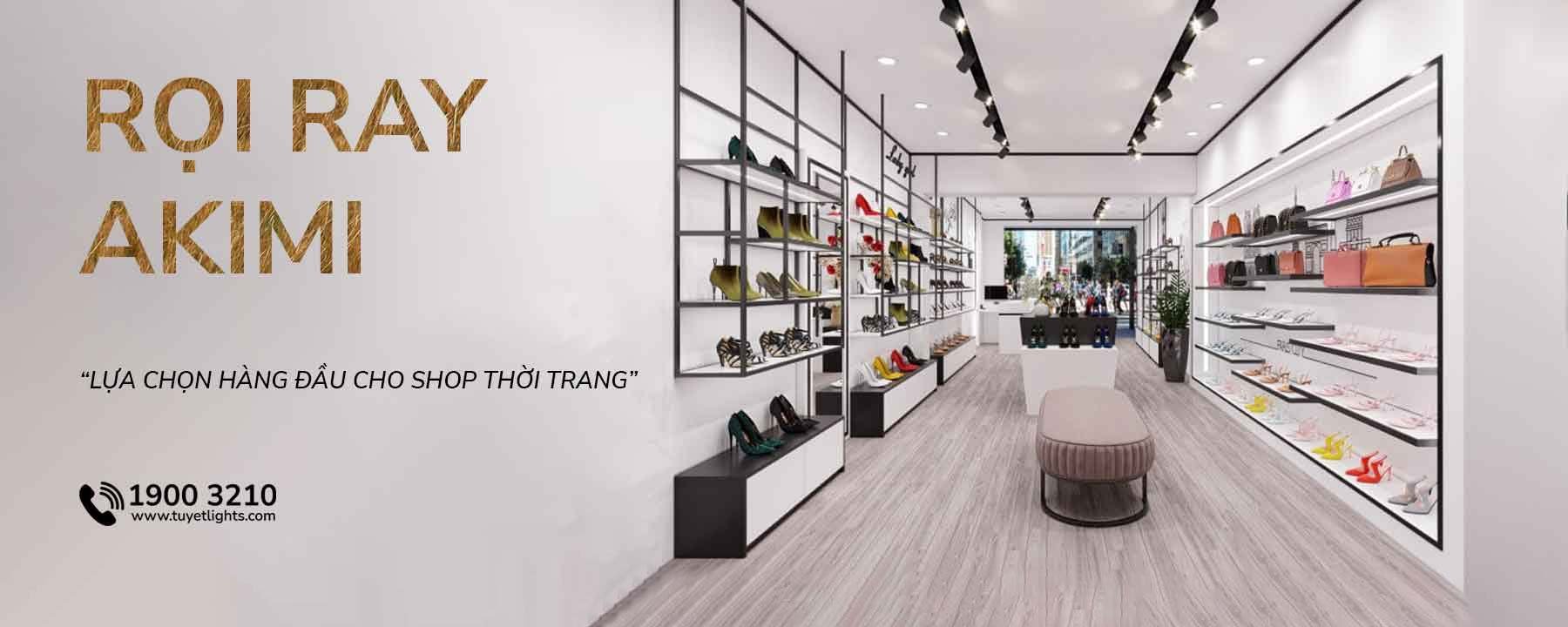 Đèn RỌI RAY