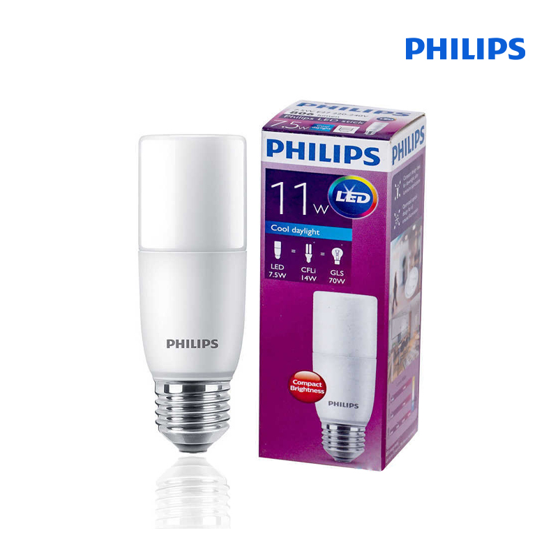 Bóng LED Philips Stick / 11W