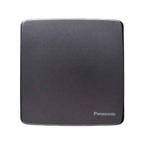 Panasonic Minerva - Mặt Kín Đơn - Màu Xám Ánh Kim | WMT6891MYH-VN