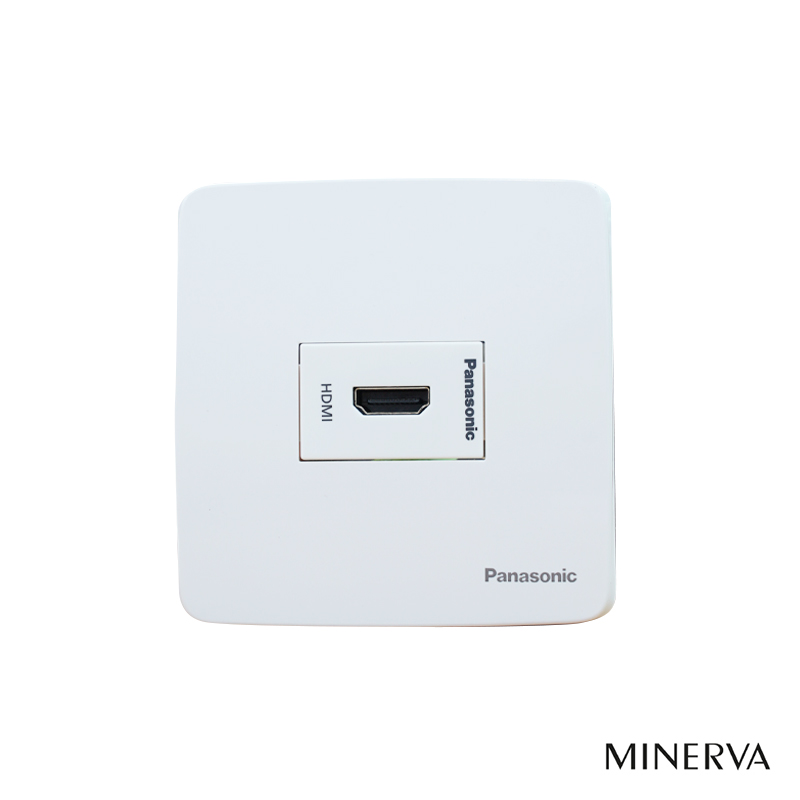Bộ Ổ Cắm HDMI - Minerva